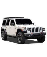 Kit de 1/2 galerie Slimline II extrème pour la Jeep Wrangler JL 4 po