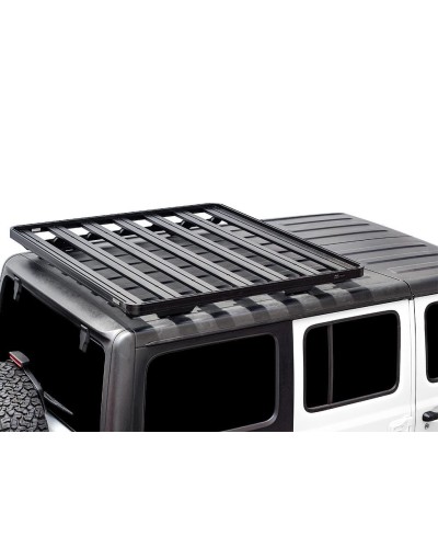 Kit de 1/2 galerie Slimline II extrème pour la Jeep Wrangler JL 4 po