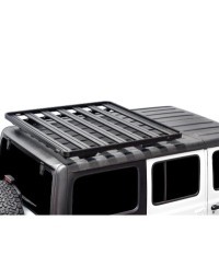 Kit de 1/2 galerie Slimline II extrème pour la Jeep Wrangler JL 4 po