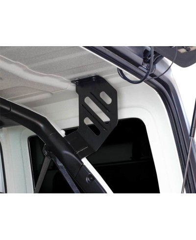 Kit de 1/2 galerie Slimline II extrème pour la Jeep Wrangler JL 4 po
