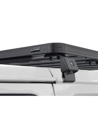 Kit de 1/2 galerie Slimline II pour Jeep Wrangler JL 2 portes (2018-j