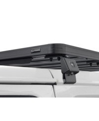 Kit de 1/2 galerie Slimline II pour Jeep Wrangler JL 2 portes (2018-j