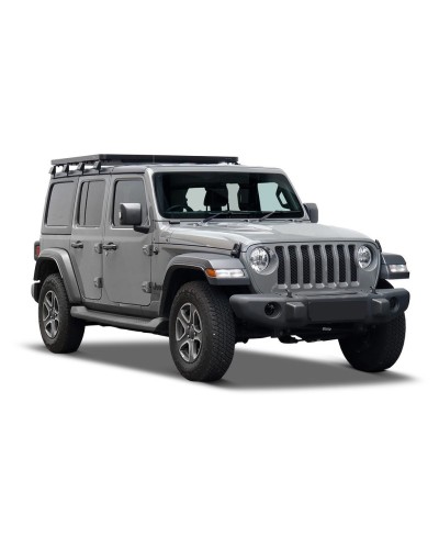 Kit de 1/2 galerie Slimline II pour une Jeep Wrangler JL 4 portes (20