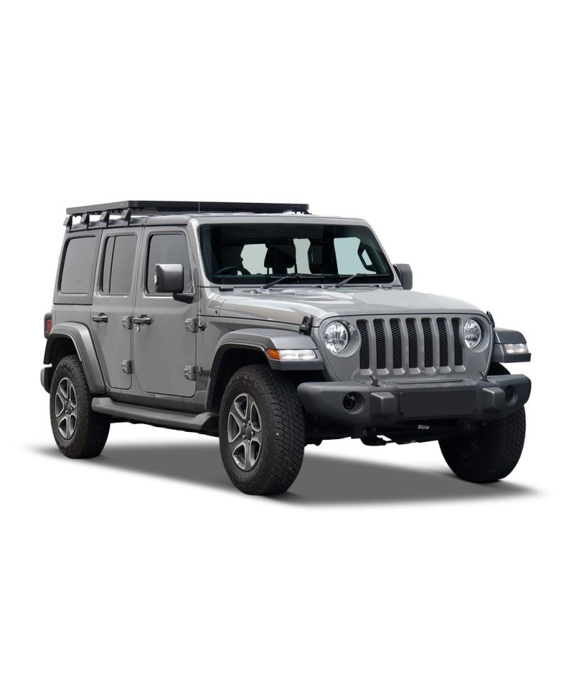 Kit de 1/2 galerie Slimline II pour une Jeep Wrangler JL 4 portes (20
