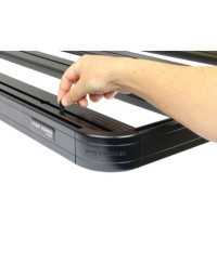 Kit de 1/2 galerie Slimline II pour une Jeep Wrangler JL 4 portes (20