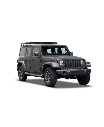 Kit de 1/2 galerie Slimline II pour une Jeep Wrangler 4xe (2021 - jus