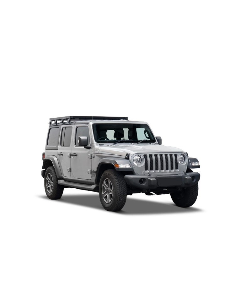 Kit de 1/2 galerie Slimline II pour une Jeep Wrangler 4xe (2021 - jus