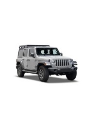 Kit de 1/2 galerie Slimline II pour une Jeep Wrangler 4xe (2021 - jus