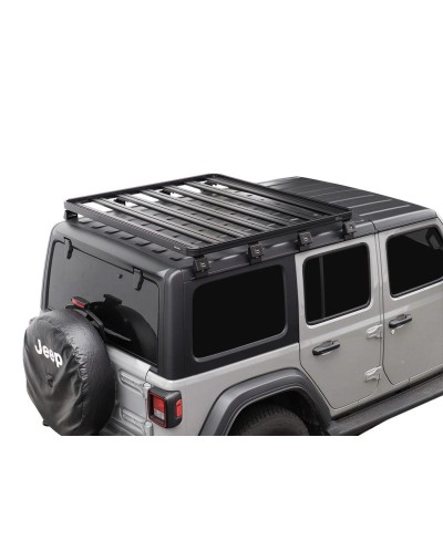 Kit de 1/2 galerie Slimline II pour une Jeep Wrangler 4xe (2021 - jus