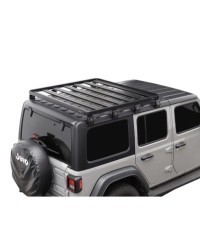 Kit de 1/2 galerie Slimline II pour une Jeep Wrangler 4xe (2021 - jus