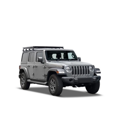 Kit de 1/2 galerie Slimline II pour une Jeep Wrangler JL 4 Portes (20