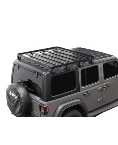 Kit de 1/2 galerie Slimline II pour une Jeep Wrangler JL 4 Portes (20