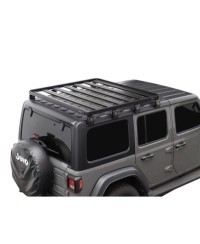 Kit de 1/2 galerie Slimline II pour une Jeep Wrangler JL 4 Portes (20