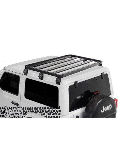 Kit de 1/2 galerie Slimline II pour une Jeep Wrangler JL 2 Portes (20