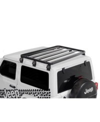 Kit de 1/2 galerie Slimline II pour une Jeep Wrangler JL 2 Portes (20