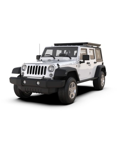 Kit de galerie Extrème Pro Slimline II pour la Jeep Wrangler JKU 4 p