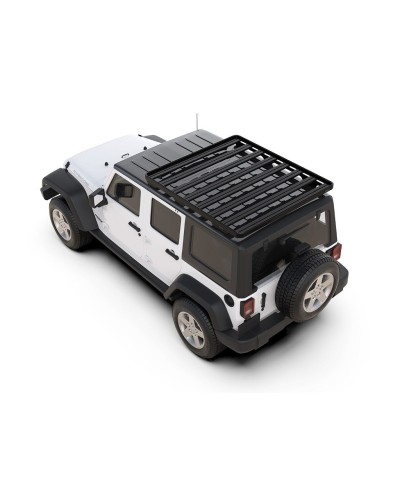 Kit de galerie Extrème Pro Slimline II pour la Jeep Wrangler JKU 4 p