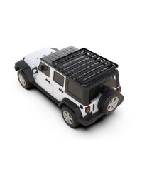 Kit de galerie Extrème Pro Slimline II pour la Jeep Wrangler JKU 4 p