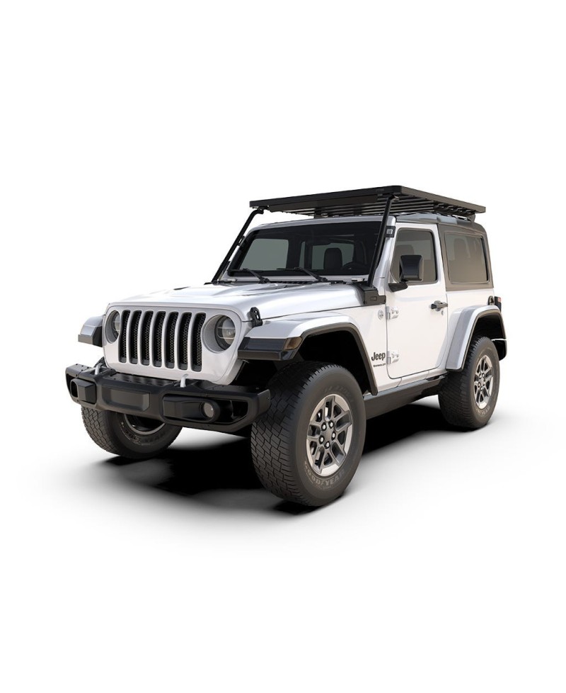 Kit de barres de toit Extreme Slimline II pour Jeep Wrangler JL 2 por