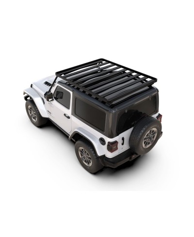 Kit de barres de toit Extreme Slimline II pour Jeep Wrangler JL 2 por
