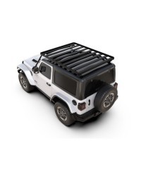 Kit de barres de toit Extreme Slimline II pour Jeep Wrangler JL 2 por