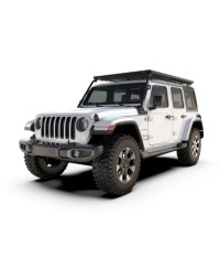 Kit de galerie de toit Extreme Slimline II pour Jeep Wrangler JL 4 po