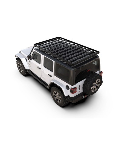 Kit de galerie de toit Extreme Slimline II pour Jeep Wrangler JL 4 po