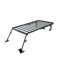 Kit de galerie de toit Extreme Slimline II pour Jeep Wrangler JL 4 po