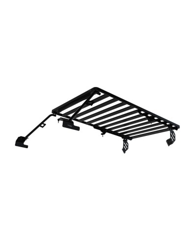 Kit de galerie de toit Extreme Slimline II pour Jeep Wrangler JL 4 po
