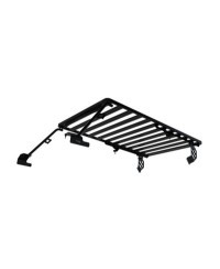 Kit de galerie de toit Extreme Slimline II pour Jeep Wrangler JL 4 po