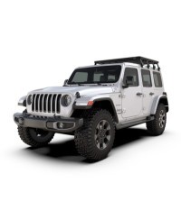 Jeep Wrangler JL 4 Door Sky One-Touch Extreme Slimline II Roof Rack K