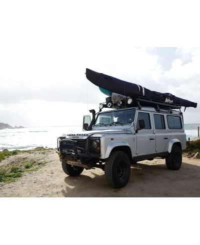 Kit de galerie Slimline II pour le Land Rover Defender 110 (1983-2016