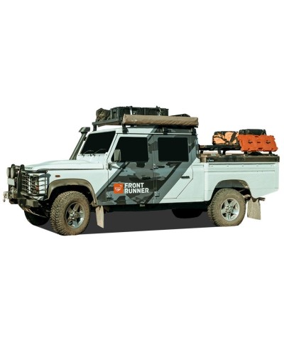 Kit de 1/2 galerie Slimline II pour le Land Rover Defender 110/130 (1
