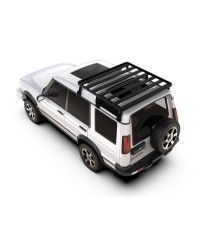 Kit de galerie Slimline II 1/2 pour un Land Rover Discovery 2 - de Fr