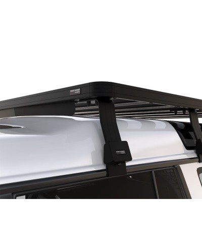Kit de galerie Slimline II 1/2 pour un Land Rover Discovery 2 - de Fr