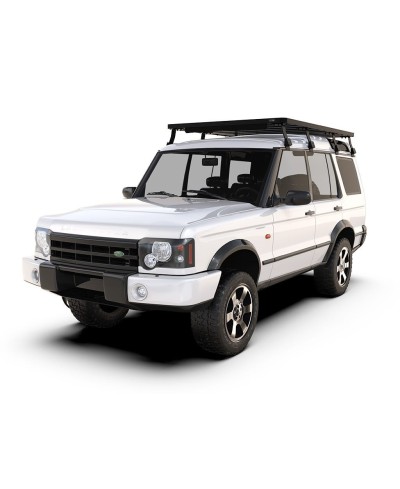 Kit de galerie Slimline II pour un Land Rover Discovery 2 - de Front 