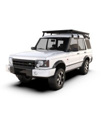 Kit de galerie Slimline II pour un Land Rover Discovery 2 - de Front 