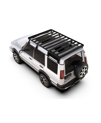 Kit de galerie Slimline II pour un Land Rover Discovery 2 - de Front 
