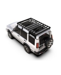 Kit de galerie Slimline II pour un Land Rover Discovery 2 - de Front 