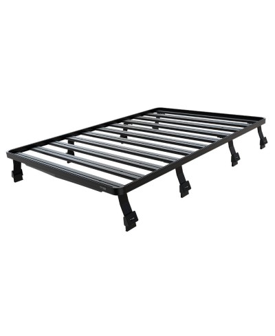 Kit de galerie Slimline II pour un Land Rover Discovery 2 - de Front 
