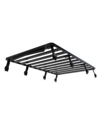 Kit de galerie Slimline II pour un Land Rover Discovery 2 - de Front 