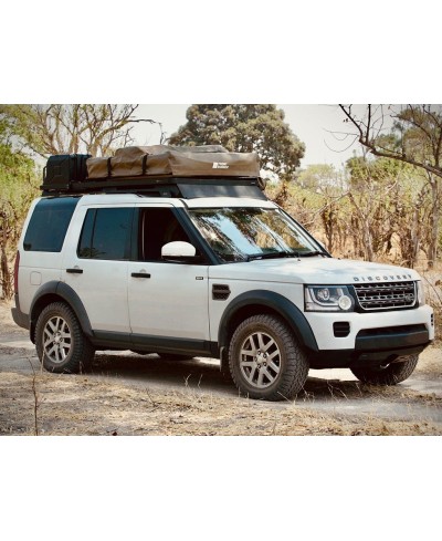 Kit de galerie Slimline II pour le Land Rover Discovery LR3/LR4 - de 