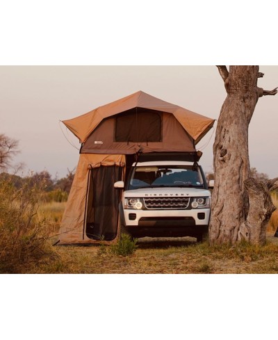 Kit de galerie Slimline II pour le Land Rover Discovery LR3/LR4 - de 