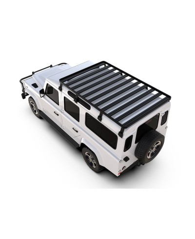 Kit de 3/4 galerie Slimline II pour un Land Rover Defender 110 (1983-