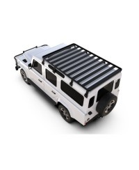 Kit de 3/4 galerie Slimline II pour un Land Rover Defender 110 (1983-