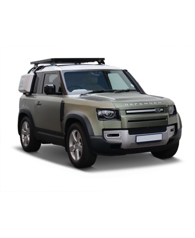 Kit de galerie de toit Slimline II contour pour Land Rover Defender 9
