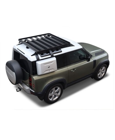 Kit de galerie de toit Slimline II contour pour Land Rover Defender 9