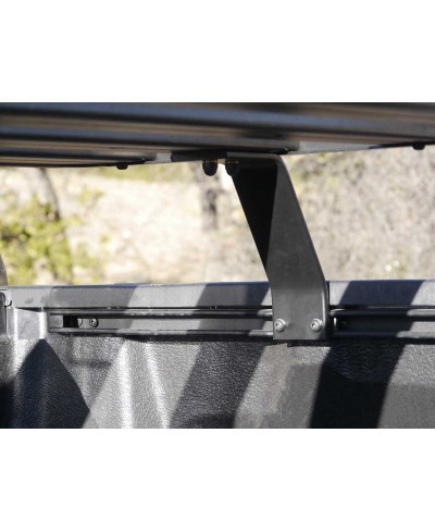 Kit de galerie de benne Slimline II pour un Land Rover Defender 130 (