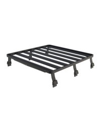 Kit de 1/2 galerie Slimline II pour un Land Rover Defender (1983-2016