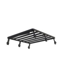 Kit de 1/2 galerie Slimline II pour un Land Rover Defender (1983-2016